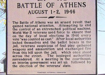 The Battle of Athens: When Armed Tennessee Veterans Took Their Town Back