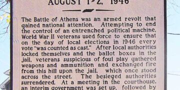 The Battle of Athens: When Armed Tennessee Veterans Took Their Town Back